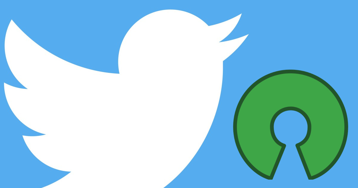 Twitter algoritme nou opebron